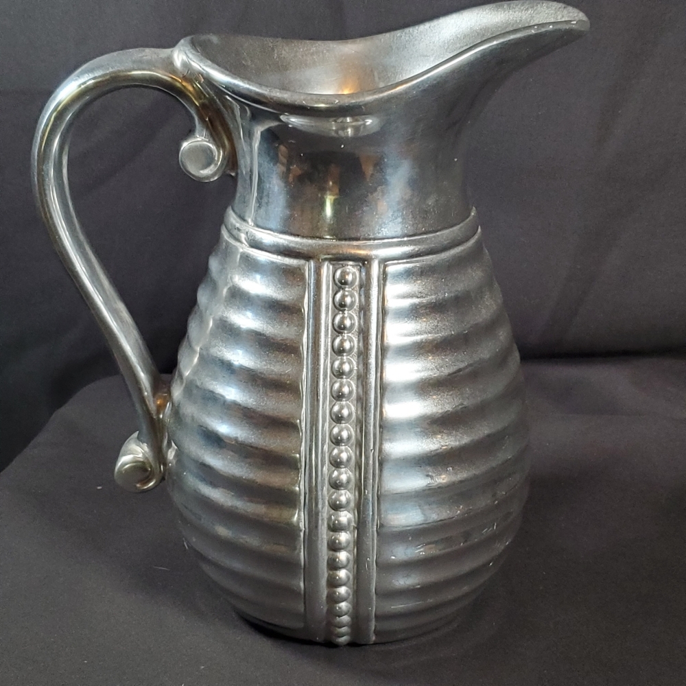 Wilton Armetale Pitcher